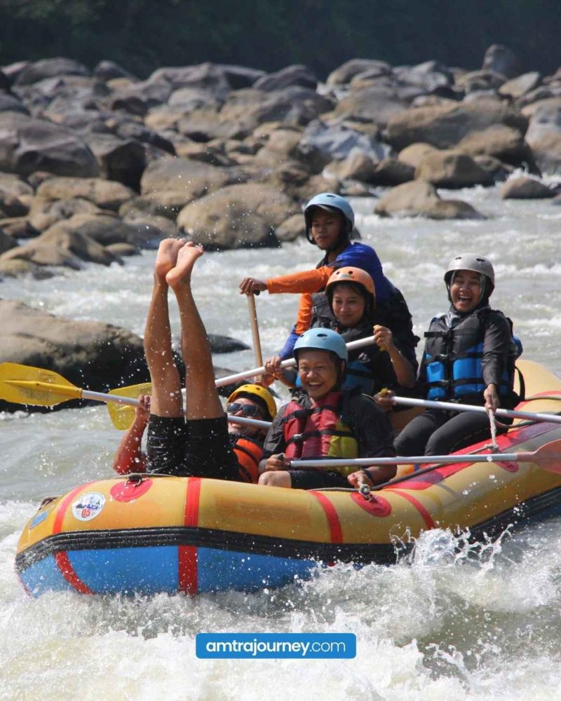 rafting sungai progo 18